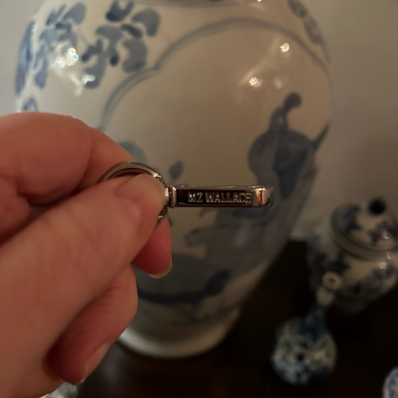 BN MZ WALLACE LEATHER BAG -AUTHENTIC! Adjustable STRAP- - Picture 2 of 9